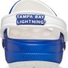 Crocs Unisex-Adult NHL Classic Clogs-1
