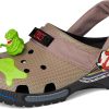 Crocs Unisex-Adult Ghostbusters Classic Clogs-0