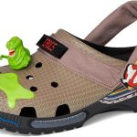Crocs Unisex-Adult Ghostbusters Classic Clogs-0