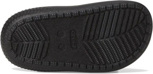 Crocs unisex-child Classic Puff Moc (Little Kid/Big Kid)-2