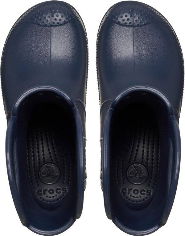 Crocs Kids' Handle It Rain Boots-3