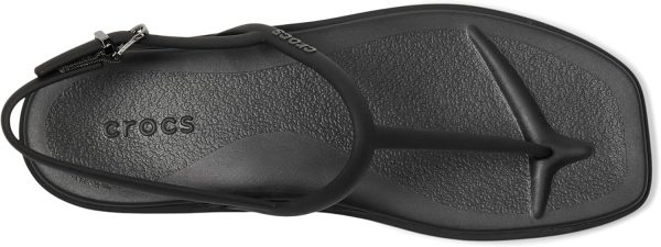 Crocs womens Miami Thong Sandal-1