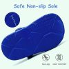 Toddler Girls Boys Clogs Classic Garden Shower Beach Pool Swim Slip on Sandals Slides Children Kid Cute Water Shoes-3