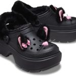 Crocs Unisex-Adult Stomp Lined Clogs-0