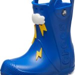 Crocs Kids' Handle It Rain Boots-0