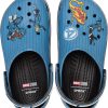 Crocs Unisex-Adult Marvel Fantastic 4 Classic Clogs-3