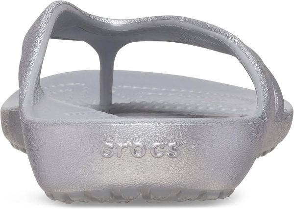 Crocs Women's Kadee II Flip Flops-4