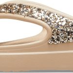 Crocs Women's Sloane Ombre Diamante Flip-0