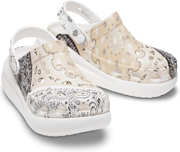 Crocs Unisex Adult Crush Clogs-1