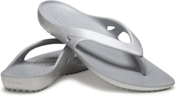 Crocs Women's Kadee II Flip Flops-3