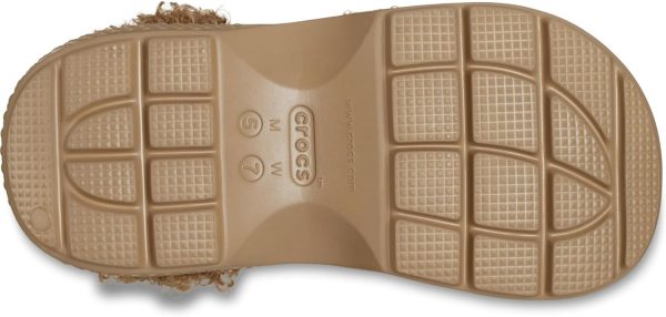 Crocs Unisex-Adult Stomp Lined Clogs-2