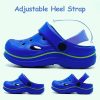 Toddler Girls Boys Clogs Classic Garden Shower Beach Pool Swim Slip on Sandals Slides Children Kid Cute Water Shoes-2