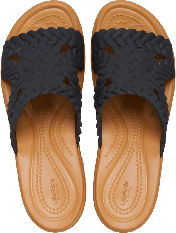 Crocs Women's Brooklyn Heels-1