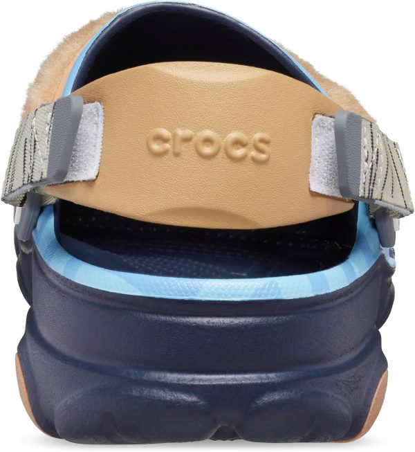 Crocs Unisex-Adult Classic Demon Slayer All Terrain Adjustable Clogs-1