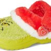 Crocs Kids' Classic Lined I Am Clogs-1
