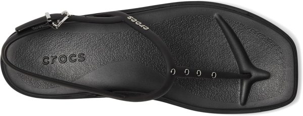Crocs womens Miami Thong Sandal-1