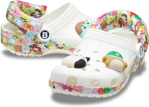 Crocs Unisex-Adult Squishmallows Classic Clogs-3