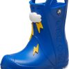 Crocs Kids' Handle It Rain Boots-0
