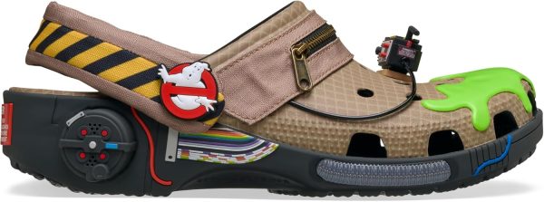 Crocs Unisex-Adult Ghostbusters Classic Clogs-4