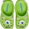 Crocs Unisex-Child Disney Monsters Mike Wazowski Clogs (Little Kid/Big Kid)-3