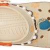 Crocs Unisex-Adult Disney Moana Classic Clogs, Shoes for Women and Men-1