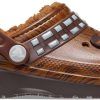 Crocs Unisex-Child Star Wars Chewbacca Classic Lined Clogs-4