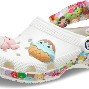 Crocs Unisex-Adult Squishmallows Classic Clogs-0