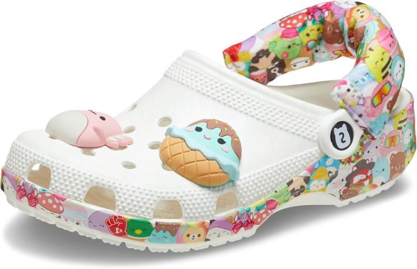 Crocs Unisex-Adult Squishmallows Classic Clogs-0