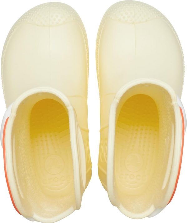 Crocs Kids' Handle It Rain Boots-3