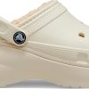 Crocs Womens Classic Lined Platform Clogs-2