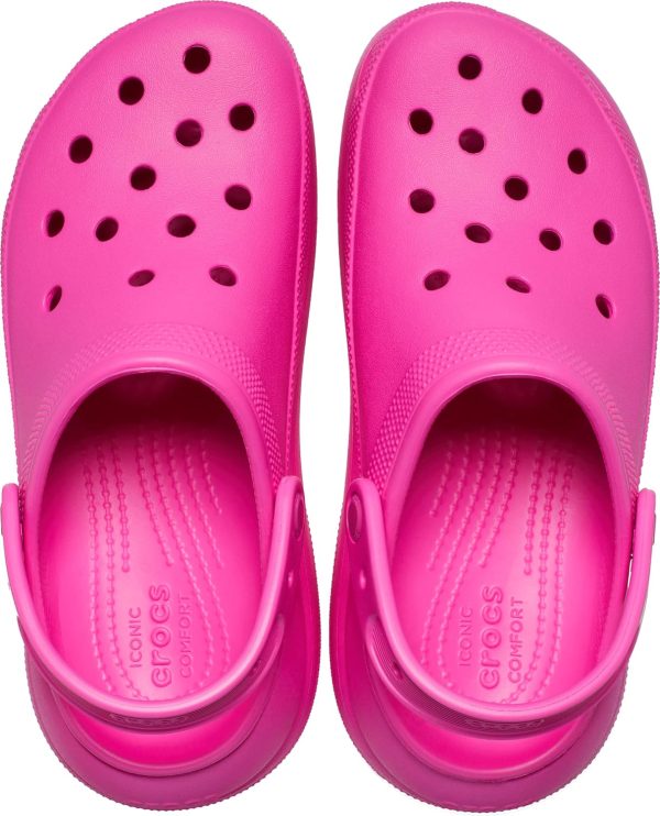 Crocs Unisex Adult Crush Clogs-3
