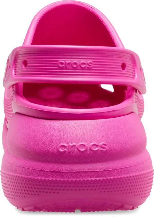 Crocs Unisex Adult Crush Clogs-1