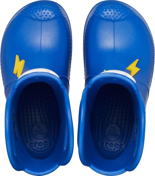 Crocs Kids' Handle It Rain Boots-3