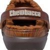 Crocs Unisex-Child Star Wars Chewbacca Classic Lined Clogs-1