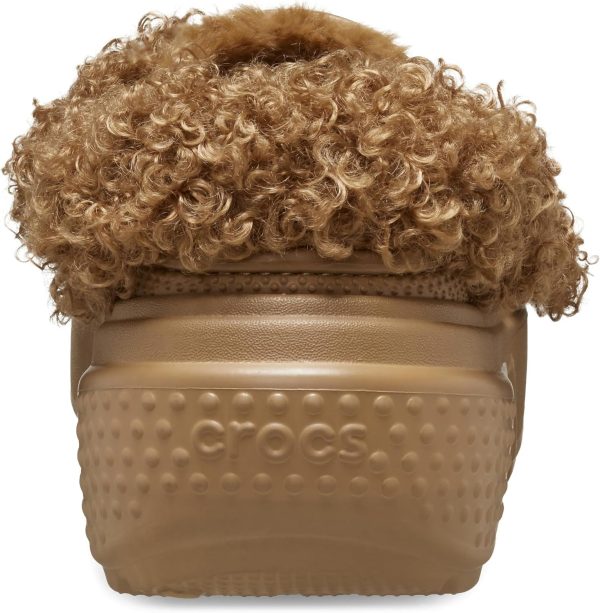 Crocs Unisex-Adult Stomp Lined Clogs-4