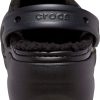Crocs Womens Classic Lined Platform Clogs-1