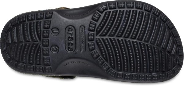 Crocs Unisex-Child Classic Realtree Clog, Multi APX, 9 Toddler-3