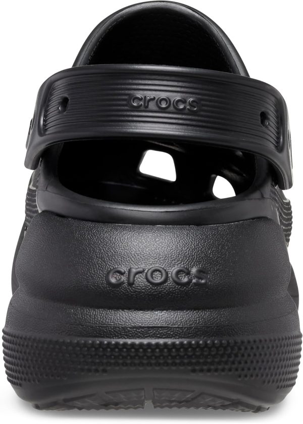 Crocs Unisex Adult Crush Clogs-1