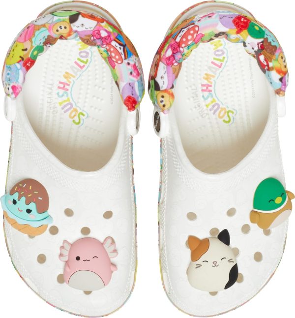 Crocs Unisex-Adult Squishmallows Classic Clogs-2