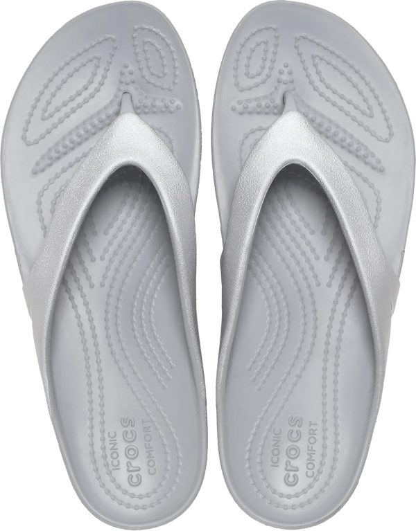 Crocs Women's Kadee II Flip Flops-2