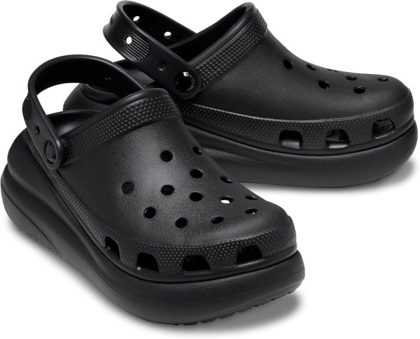 Crocs Unisex Adult Crush Clogs-4