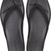 Crocs Women's Miami Flip Flops, Thong Sandals-3