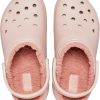 Crocs Womens Classic Lined Platform Clogs-3