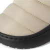 Crocs unisex-child Classic Puff Moc (Little Kid/Big Kid)-4