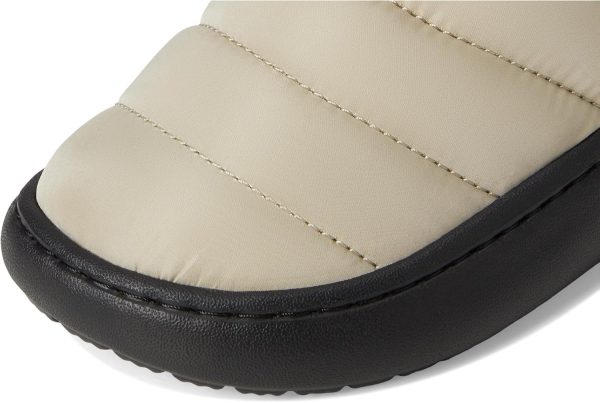 Crocs unisex-child Classic Puff Moc (Little Kid/Big Kid)-4