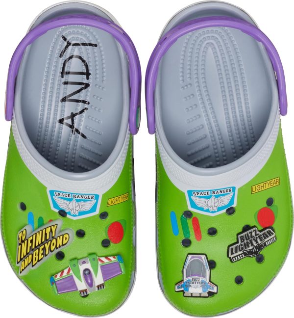 Crocs Unisex-Child Disney Pixar Toy Story Clogs-3