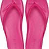 Crocs Women's Miami Flip Flops, Thong Sandals-3