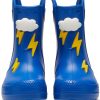 Crocs Kids' Handle It Rain Boots-3