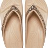 Crocs Women's Sloane Ombre Diamante Flip-3