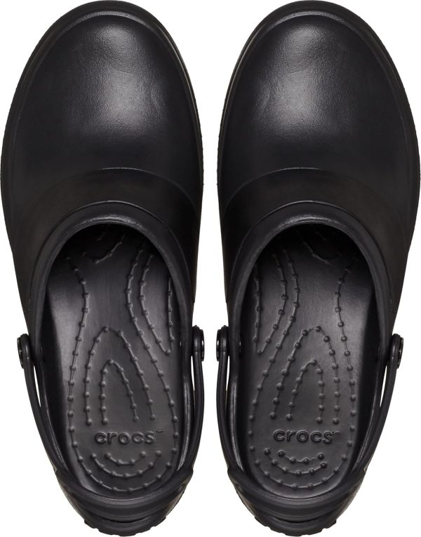 Crocs Womens Mercy Work Womens-3